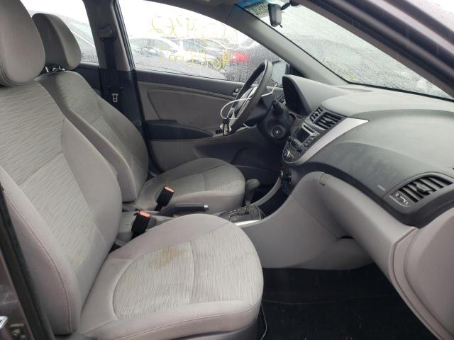 Photo 5 from auction – 2017 HYUNDAI ACCENT SE with VIN KMHCT4AEXHU194977