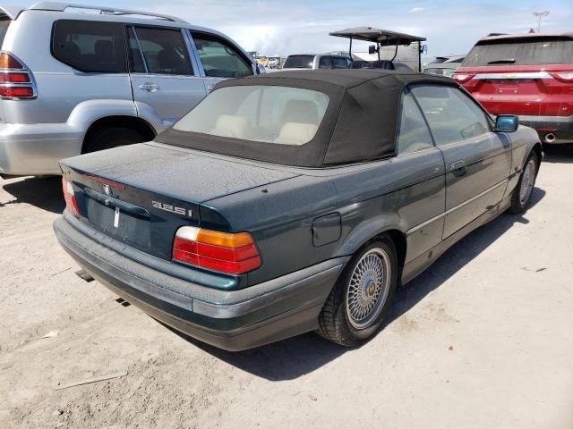 Photo 4 from auction – 1994 BMW 325 IC with VIN WBABJ5323RJC81394