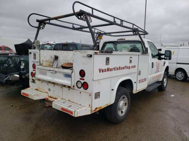 Photo 4 from auction – 2009 FORD F350 SUPER with VIN 1FDSF31529EA99967