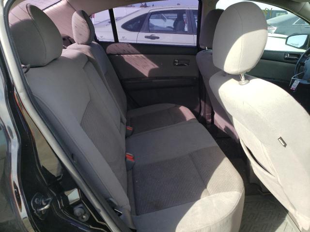 Photo 6 from auction – 2012 NISSAN SENTRA 2.0 with VIN 3N1AB6APXCL638814