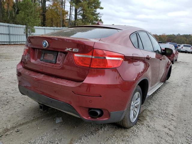 Photo 4 from auction – 2009 BMW X6 XDRIVE3 with VIN 5UXFG43569L225201