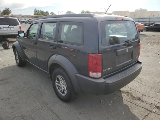 Photo 3 from auction – 2008 DODGE NITRO SXT with VIN 1D8GU28K98W195465