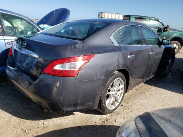 Photo 4 from auction – 2010 NISSAN MAXIMA S with VIN 1N4AA5AP5AC856989
