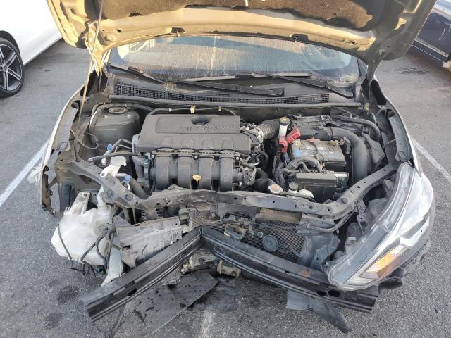Photo 11 from auction – 2016 NISSAN SENTRA S with VIN 3N1AB7APXGL649520