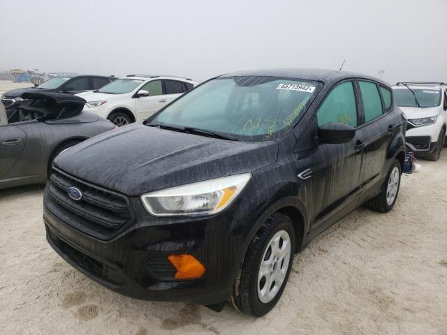 Photo 2 from auction – 2017 FORD ESCAPE S with VIN 1FMCU0F78HUD18213