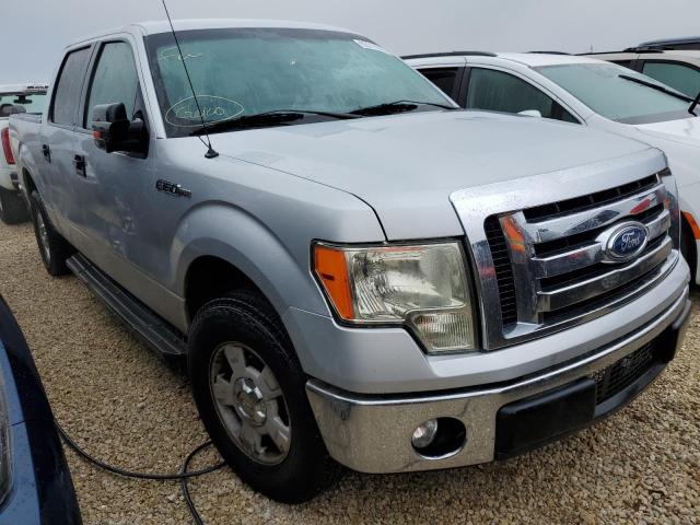 FORD F150 SUPER 2011 with VIN 1FTEW1CM3BKD36127 - Photo from auction