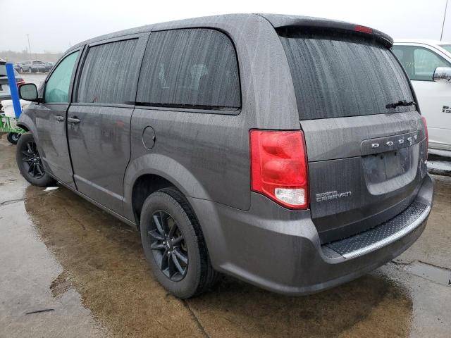 Photo 3 from auction – 2020 DODGE GRAND CARA with VIN 2C4RDGEG1LR189228