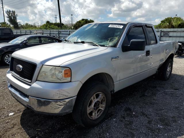 Photo 2 from auction – 2005 FORD F150 with VIN 1FTRX12W85FA37232