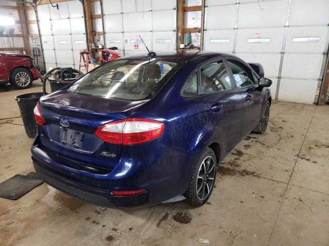 Photo 4 from auction – 2016 FORD FIESTA SE with VIN 3FADP4BJ0GM159169