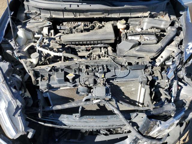 Photo 7 from auction – 2017 NISSAN ROGUE S with VIN KNMAT2MV3HP578397