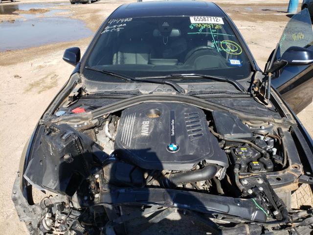 Photo 7 from auction – 2019 BMW 440XI GRAN with VIN WBA4J7C51KBM75725