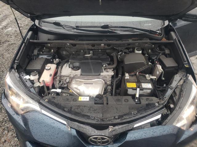 Photo 7 from auction – 2017 TOYOTA RAV4 LE with VIN JTMZFREV4HJ143943