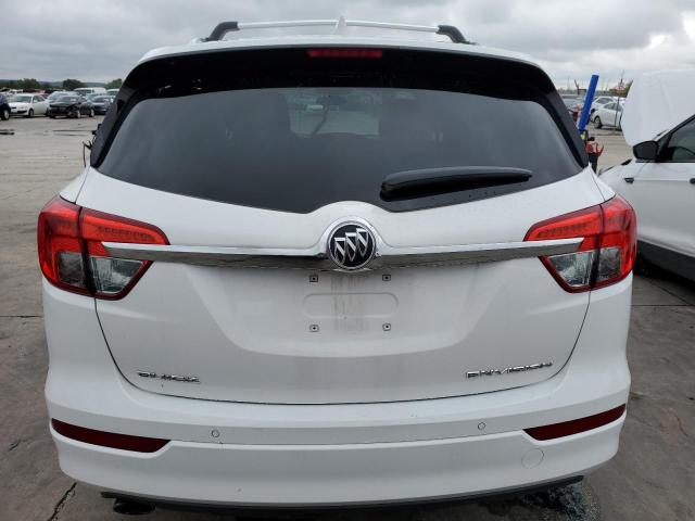 Photo 6 from auction – 2018 BUICK ENVISION E with VIN LRBFX1SA2JD028666