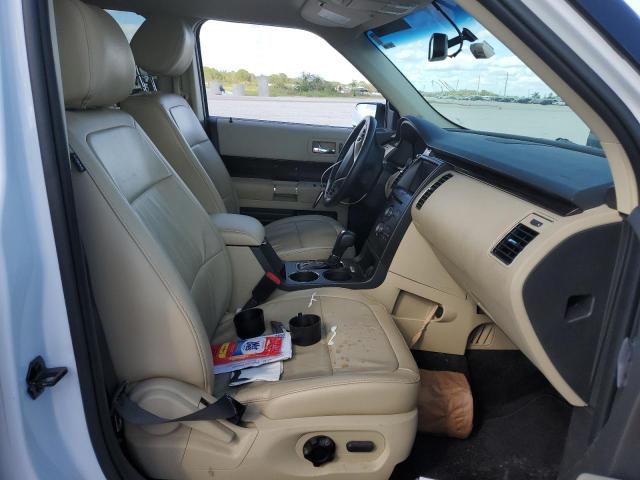 Photo 5 from auction – 2016 FORD FLEX SEL with VIN 2FMGK5C80GBA01385