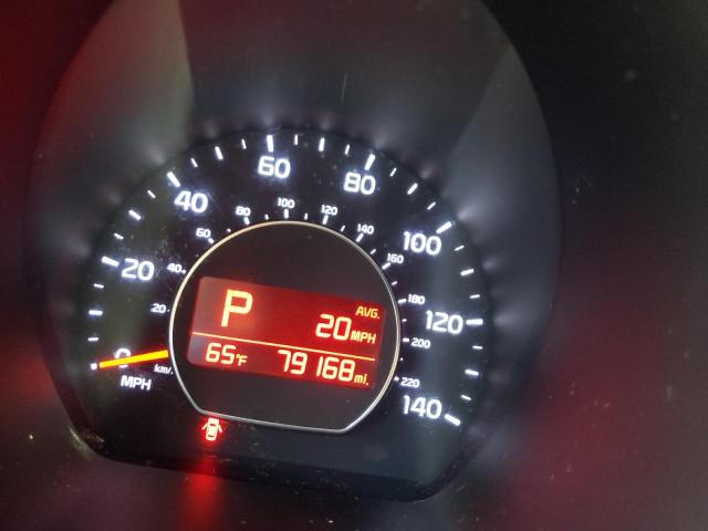 Photo 8 from auction – 2014 KIA SOUL with VIN KNDJN2A22E7744814