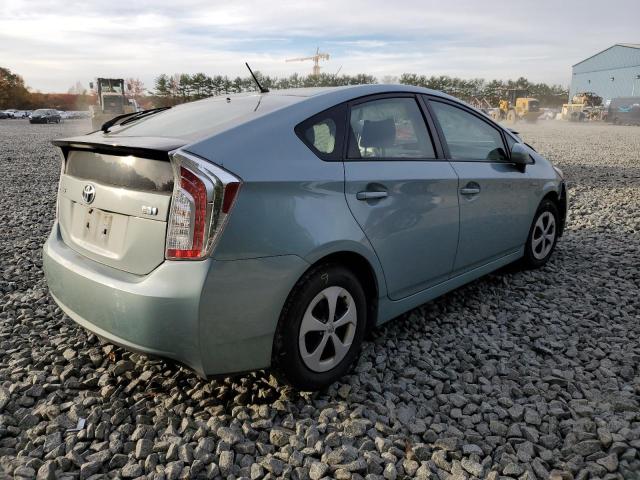 Photo 4 from auction – 2015 TOYOTA PRIUS with VIN JTDKN3DU7F1966390