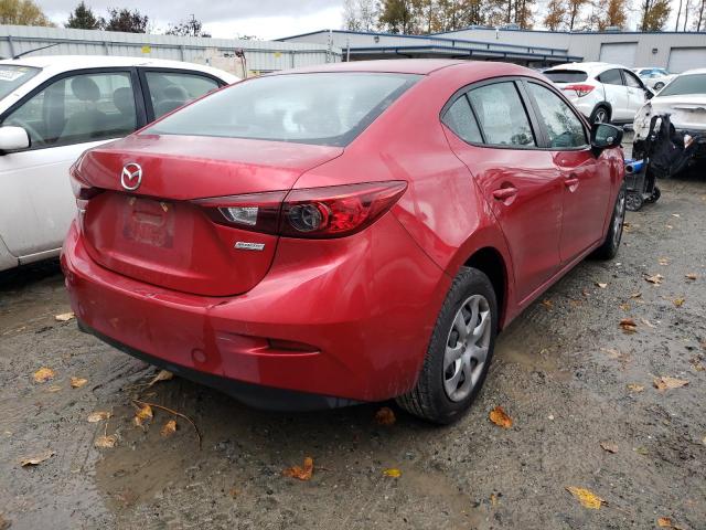 Photo 4 from auction – 2015 MAZDA 3 SV with VIN JM1BM1T71F1233433