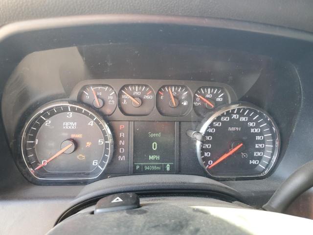 Photo 8 from auction – 2015 CHEVROLET SILVERADO with VIN 1GCRCPEH5FZ196222