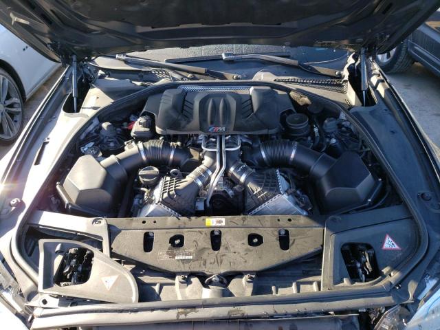 Photo 7 from auction – 2014 BMW M5 with VIN WBSFV9C57ED593355