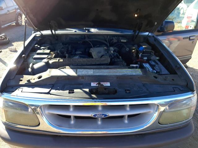 Photo 7 from auction – 1996 FORD EXPLORER with VIN 1FMDU34X0TUA51618