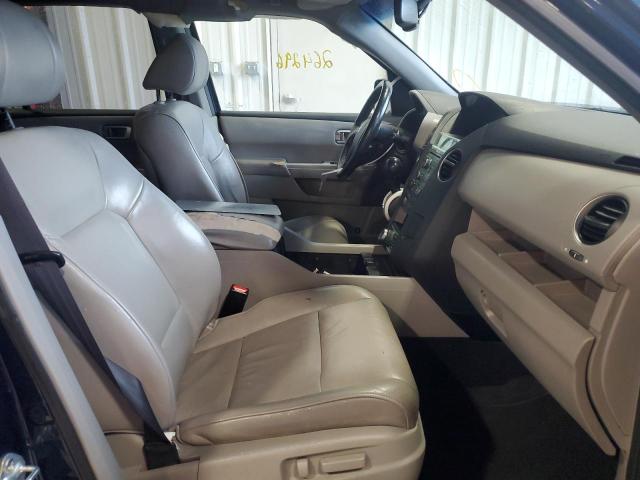 Photo 5 from auction – 2011 HONDA PILOT EXLN with VIN 5FNYF3H75BB016266
