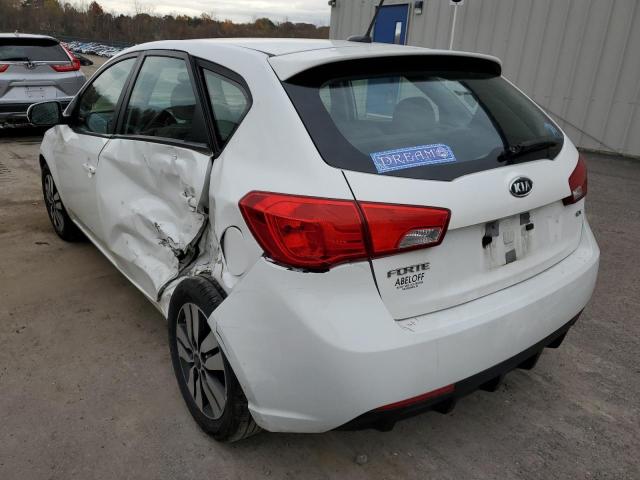 Photo 3 from auction – 2013 KIA FORTE EX with VIN KNAFU5A26D5694274