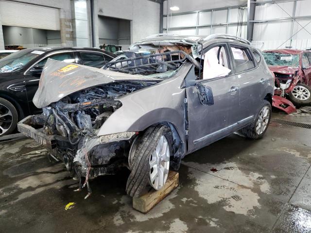Photo 2 from auction – 2012 NISSAN ROGUE S with VIN JN8AS5MV7CW409037