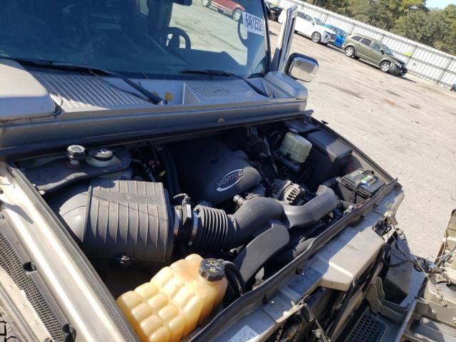 Photo 7 from auction – 2005 HUMMER H2 SUT with VIN 5GRGN22U85H133205