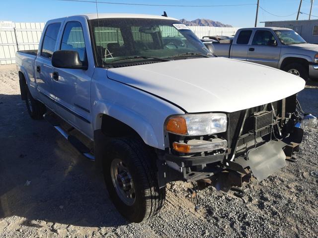 Photo 1 from auction – 2006 GMC SIERRA K25 with VIN 1GTHK23U26F269713