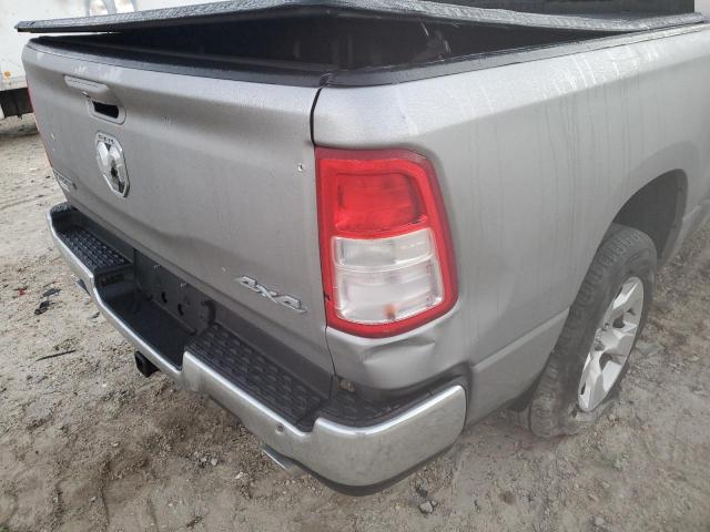 Photo 9 from auction – 2021 RAM 1500 BIG H with VIN 1C6SRFFT6MN644363
