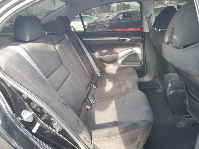 Photo 6 from auction – 2007 HONDA CIVIC SI with VIN 2HGFA55537H700093