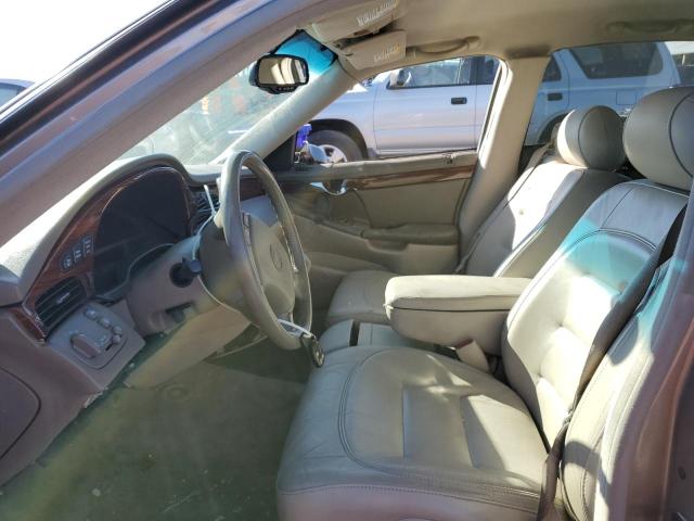 Photo 5 from auction – 2003 CADILLAC DEVILLE with VIN 1G6KD57Y53U267642