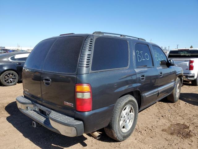 Photo 4 from auction – 2003 GMC YUKON with VIN 1GKEC13V03J310954