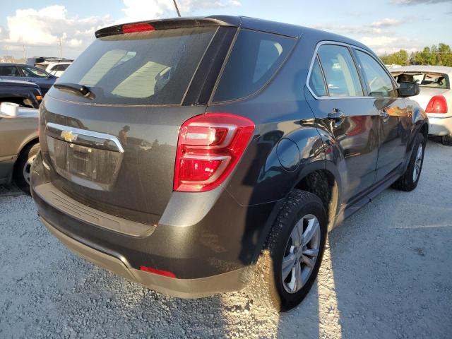 Photo 4 from auction – 2017 CHEVROLET EQUINOX LS with VIN 2GNALBEK0H1592329