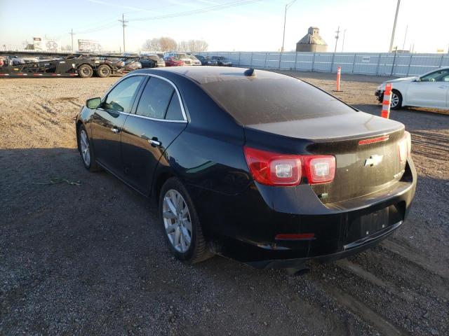 Photo 3 from auction – 2014 CHEVROLET MALIBU LTZ with VIN 1G11H5SL5EF224931