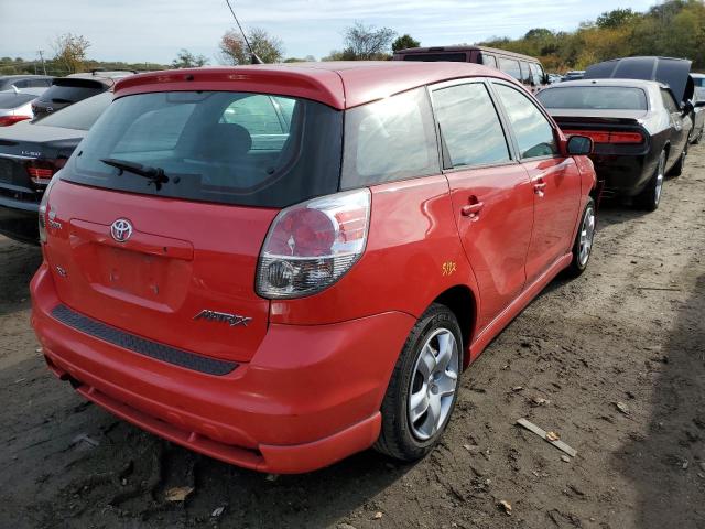 Photo 4 from auction – 2005 TOYOTA COROLLA MA with VIN 2T1KR32E95C368120