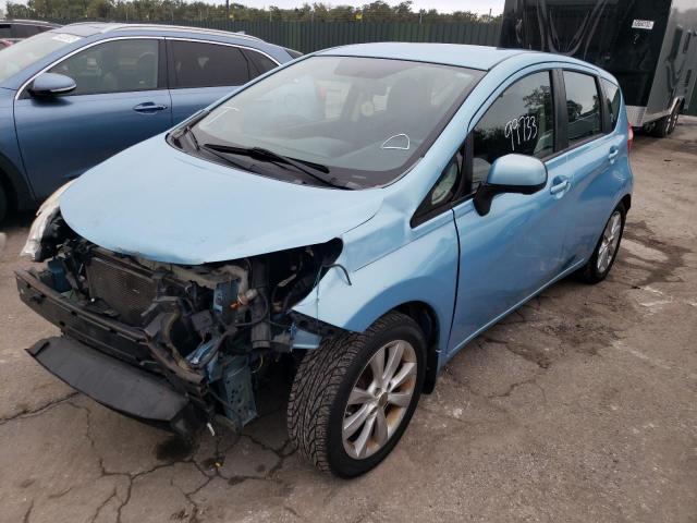 Photo 2 from auction – 2014 NISSAN VERSA NOTE with VIN 3N1CE2CP4EL409490