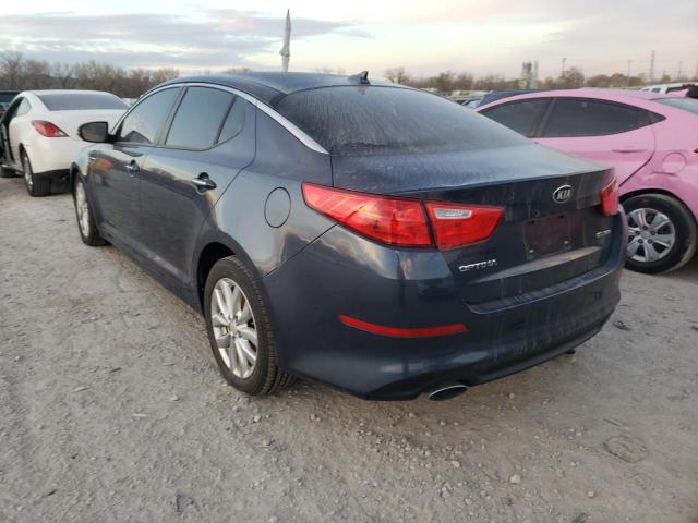 صورة رقم 3 من المزاد - 2015 KIA OPTIMA EX مع VIN 5XXGN4A72FG417971