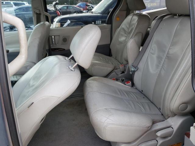 Photo 6 from auction – 2011 TOYOTA SIENNA XLE with VIN 5TDYK3DC2BS104749