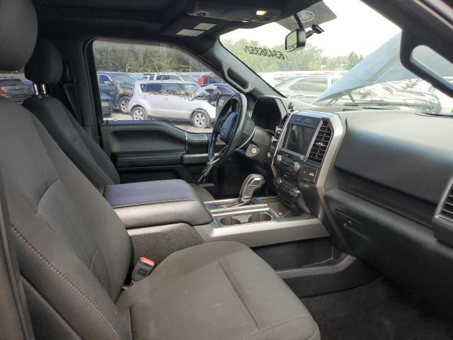 Photo 5 from auction – 2018 FORD F150 SUPER with VIN 1FTEW1EP6JFE09683