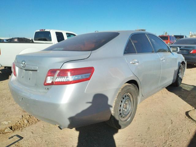 Photo 4 from auction – 2011 TOYOTA CAMRY BASE with VIN 4T4BF3EK3BR159658