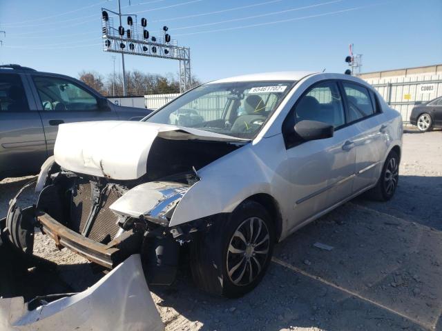Photo 2 from auction – 2011 NISSAN SENTRA 2.0 with VIN 3N1AB6AP8BL715467