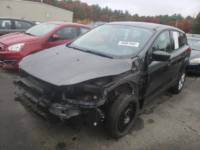 Photo 2 from auction – 2015 FORD ESCAPE S with VIN 1FMCU0F76FUB86372
