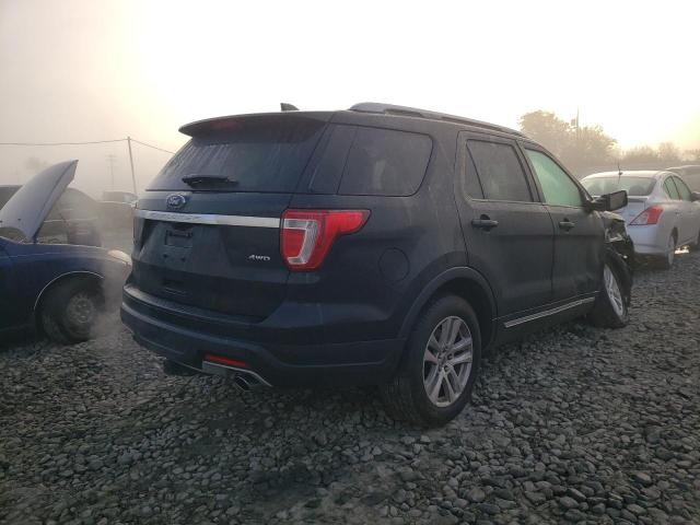 Photo 4 from auction – 2018 FORD EXPLORER X with VIN 1FM5K8D88JGA29782