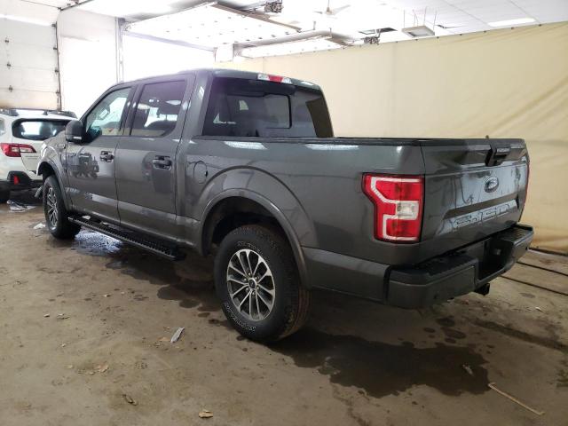 Photo 3 from auction – 2018 FORD F150 SUPER with VIN 1FTEW1EP6JFE09540