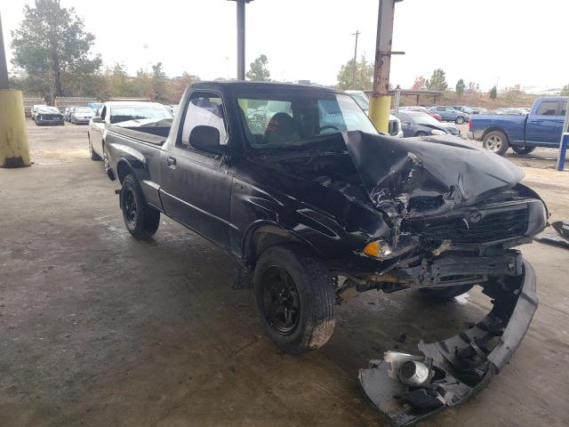 MAZDA B2500 2000 with VIN 4F4YR12C4YTM24675 - Photo from auction