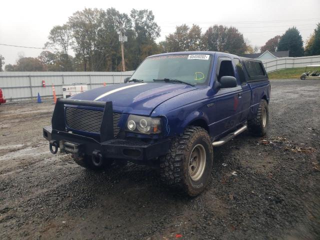 Photo 2 from auction – 2003 FORD RANGER SUP with VIN 1FTYR44V43PA71817