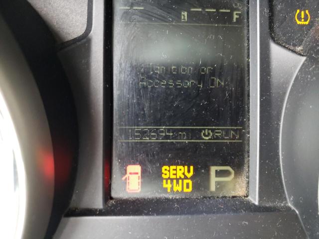 Photo 8 from auction – 2011 JEEP GRAND CHER with VIN 1J4RR5GG3BC522310