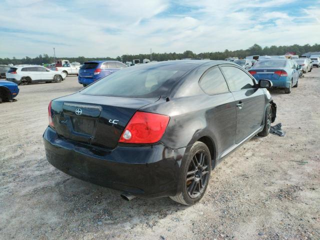Photo 4 from auction – 2006 TOYOTA SCION TC with VIN JTKDE167660138494