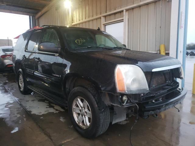 GMC YUKON 2007 with VIN 1GKFC13077R376532 - Photo from auction
